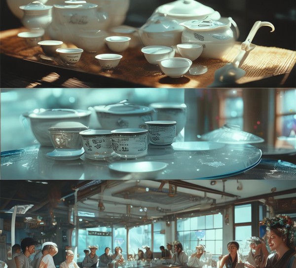 茶广告,传递文化,创新未来