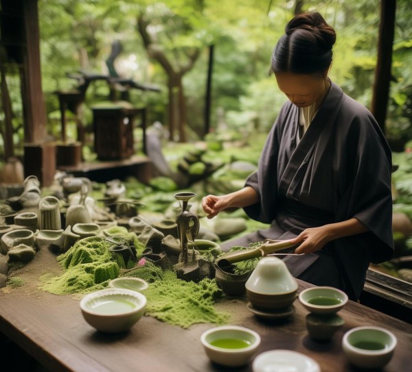 煎茶节，传承与创新的煎茶之旅