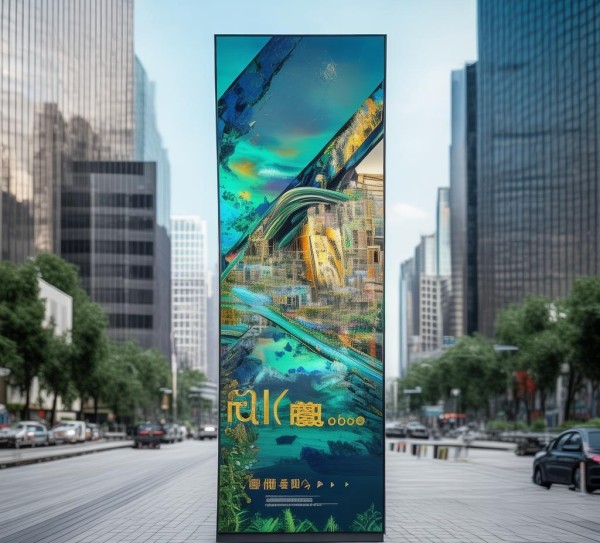 淄博户外广告设计,与城市对话的创新