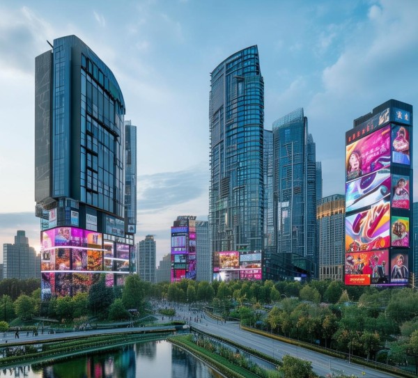 信阳广告产业园,赋能城市发展新引擎