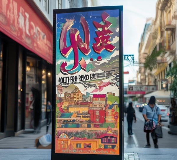 下城区常规广告设计规划，助力城市形象与文化传承
