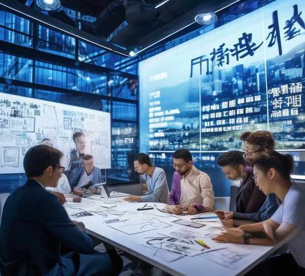 普陀区商标广告开发规划，创新与实践