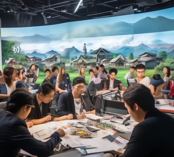 河北宣传片广告公司,助力乡村振兴的创新志