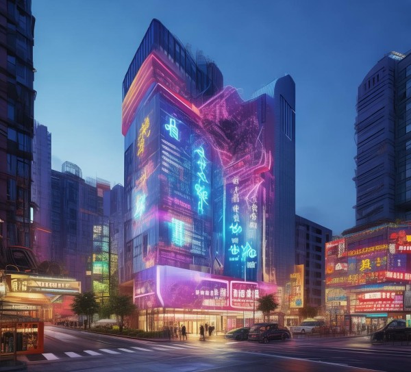 江苏广告展示规划设计，城市品牌与商业价值的创新