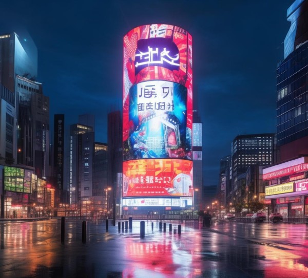 光明之光,公交站广告公司为城市交通注入新动力