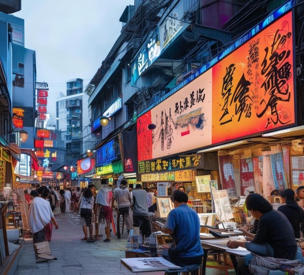 常州的广告艺术,创意与实践的交融