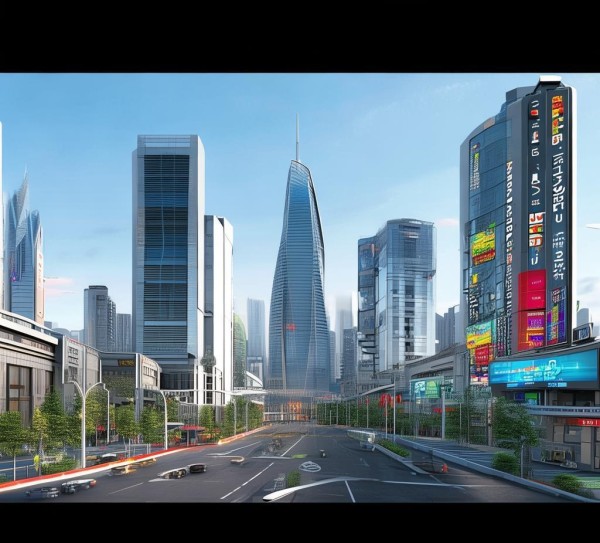 现代城市标识，从设计到应用的启示