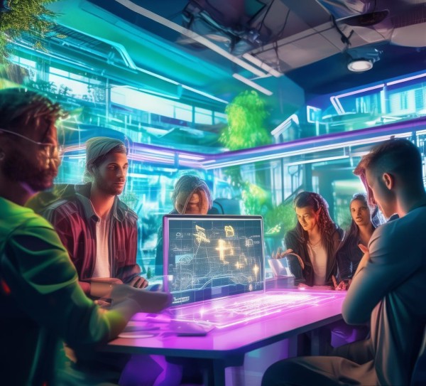 科技创业广告公司宣传片,助力科技行业的未来
