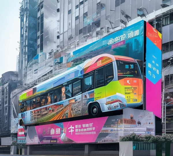 文昌公交广告规划，构建城市交通新形态的创新实践