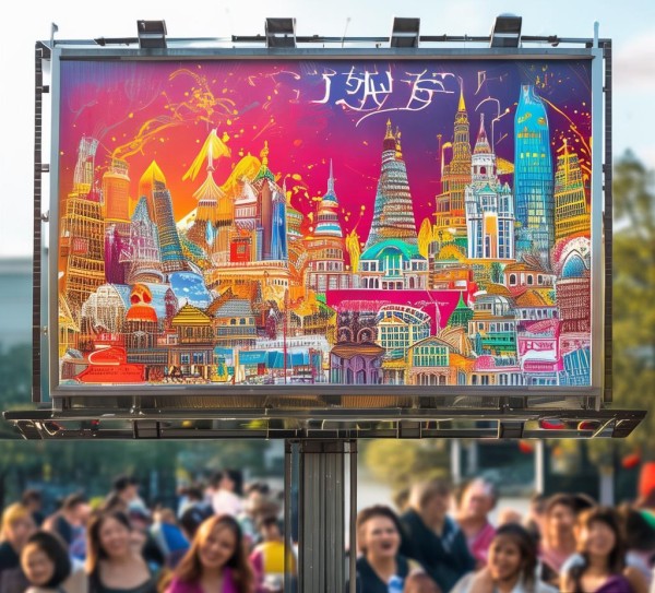 乾县县城宣传广告公司,精准精准的广告,让乾县更精彩