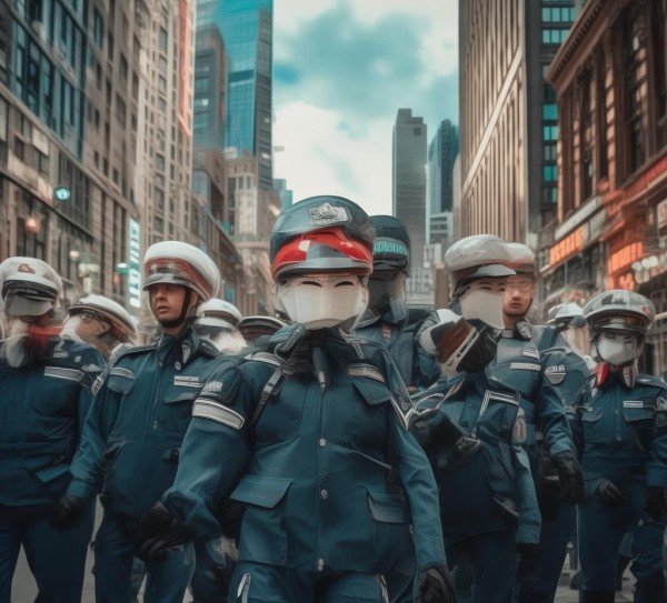 城管统一规划,户外广告牌,让城市更 visually
