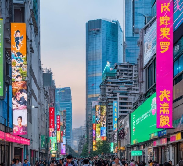 广州市公益广告实施规划,赋能社会,提升市民福祉