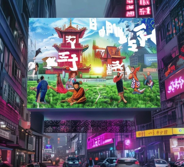 岳阳楼区宣传广告公司,助力城市文化生活