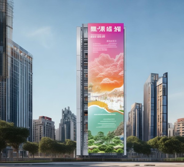 山东落地广告牌规划，从城市美化到社会公益的创新实践