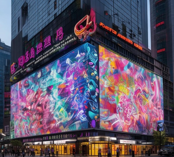 长治广告公司，一场视觉盛宴