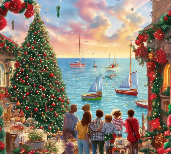Holidays:The Ultimate Escape.