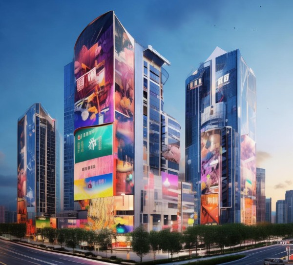 郑州户外广告规划,impacting the Future of City Life