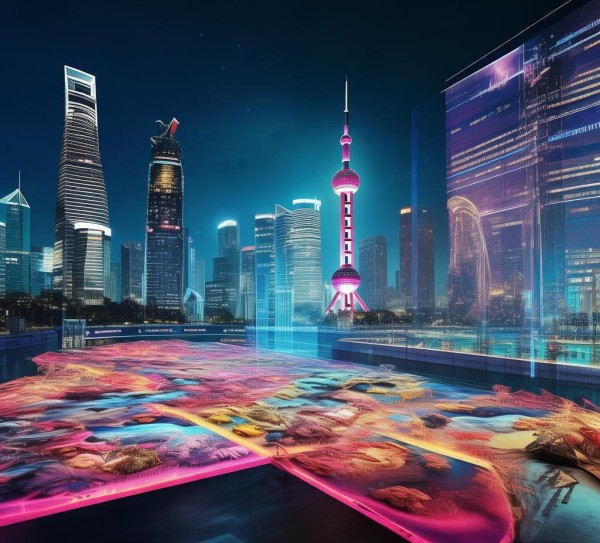上海创意广告设计规划,从创意到未来