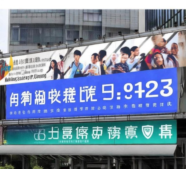 昆明公安宣传广告公司电话,你的安全在途!