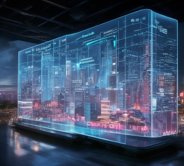 上海3D广告发展蓝图，未来智能化、创新性、融合化的未来产业格局