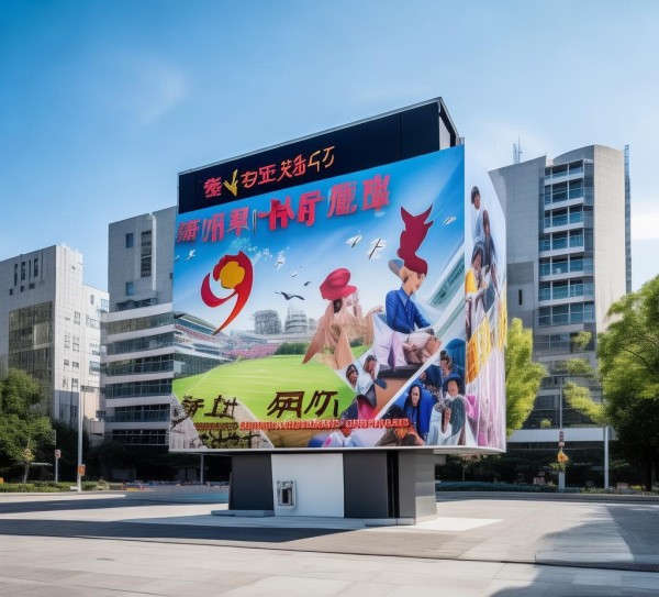 潍坊校园宣传栏广告公司，助力校园文化建设—