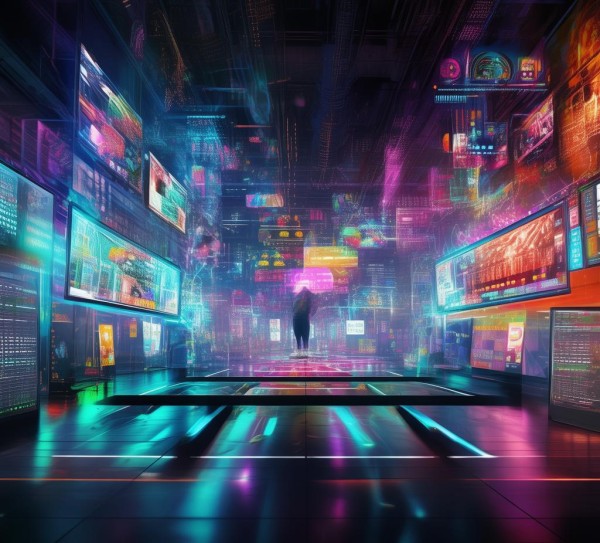 Adobe广告体验云,一场视觉盛宴—宣传活动案例分析