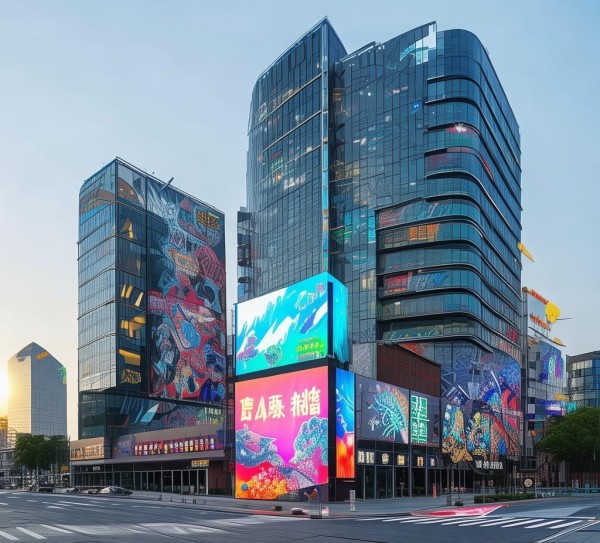 湖南省户外广告专项规划,推动城市文化与商业的融合