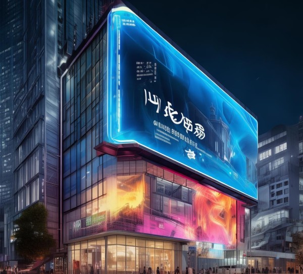 双流区的宣传广告之光，案例解析与启示