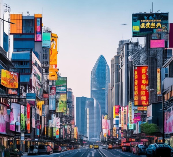从广告到城市，沈阳户外广告规划的机遇与挑战