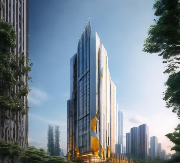 金山区正规广告设计规划,打造现代都市新地标