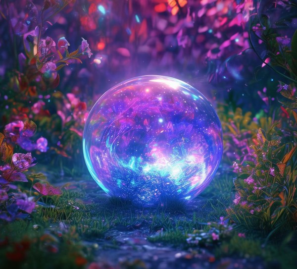 ozon广告，让生命绽放的神秘之光