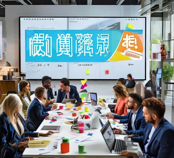 互联网宣传语，广告公司赢在行动！