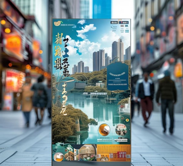 昆明广告宣设计案例