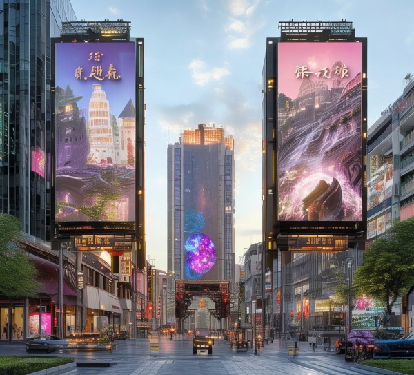潍坊市广告管理规划，促进城市发展与文化传承