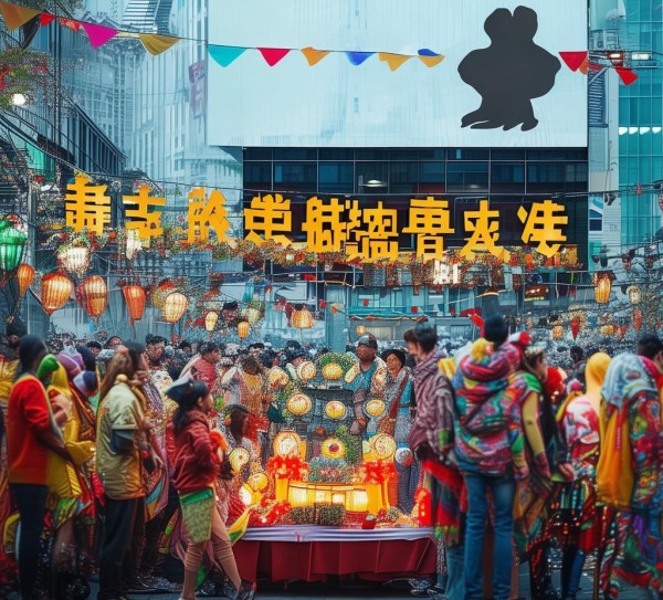 节日祝福,节日助力—让广告公司成为节日宣传的智囊师