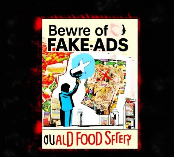 警惕虚假广告,守护食品安全