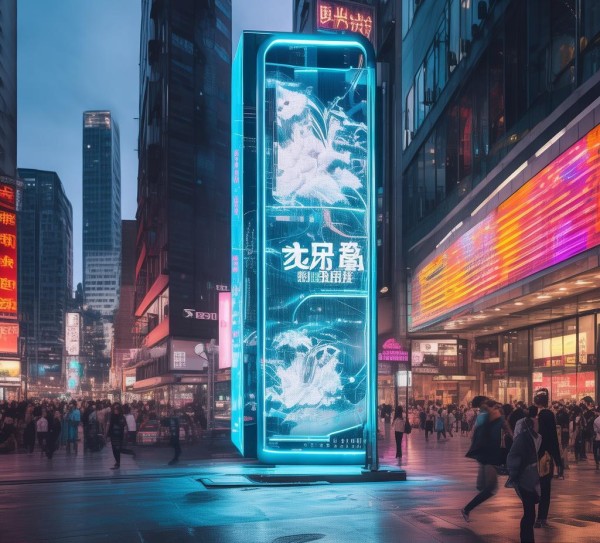 杨浦区,广告策划的创新与融合