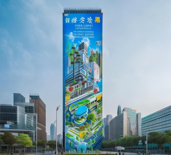 潍坊户外广告,最新规划,创新时代的新机遇