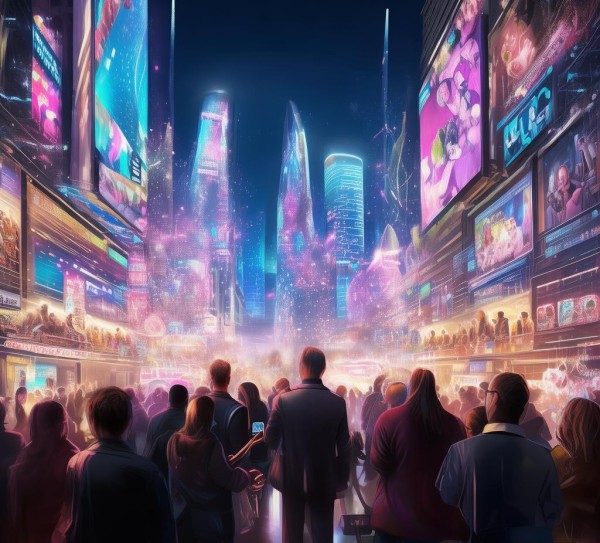 全球4A广告公司宣传,一场关乎商业发展的视觉盛宴