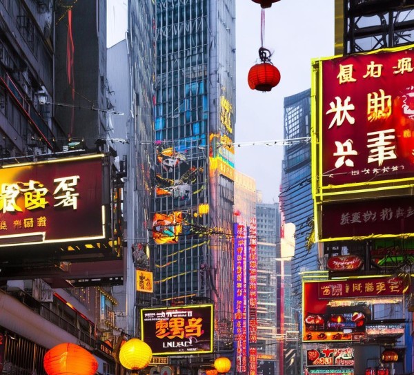 重庆广告宣传设计案例，城市与文化的双重呈现
