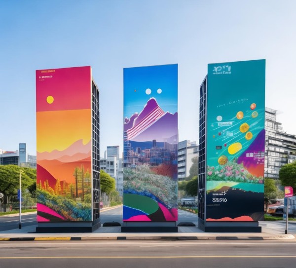 三台县规划区户外广告，机遇与挑战的双重奏