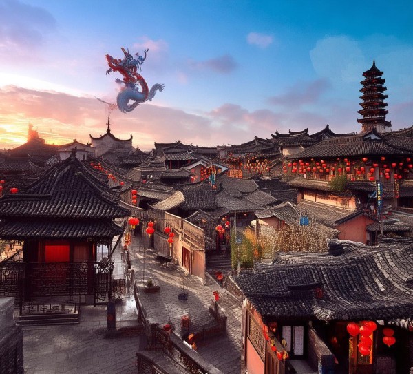 辉县，视觉与文化的交汇