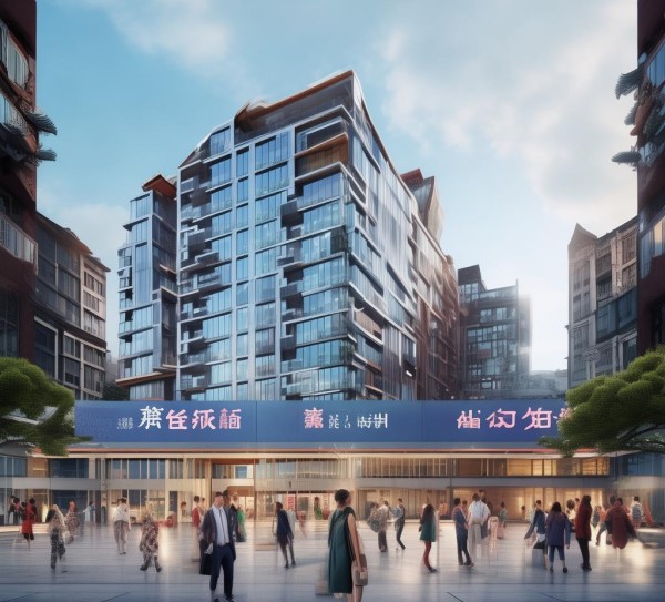 西安市楼盘广告宣传案例，深度挖掘消费者需求与精准营销策略