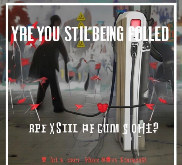 充电桩宣传广告诈骗案例，你是不是还在受骗？
