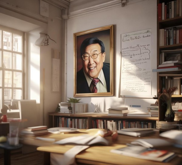 赵老师，职业生涯规划的开启者与引领者