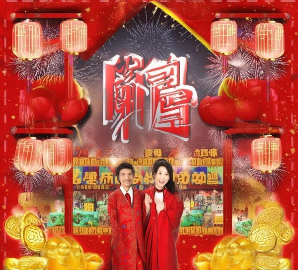 新春祝福，新年好运—广告公司新春宣传标语