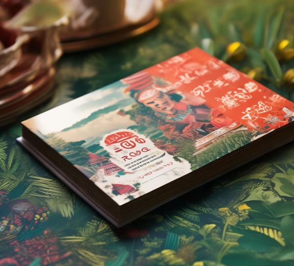 贵州广告公司宣传画册，传承文化，彰显品牌