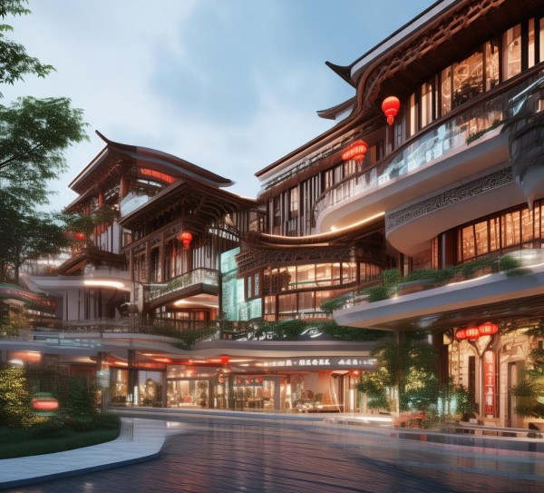 四川广告展示规划馆设计,从创意到落地
