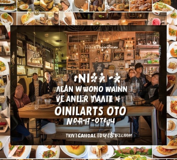 餐饮店铺宣传广告案例研究与分析