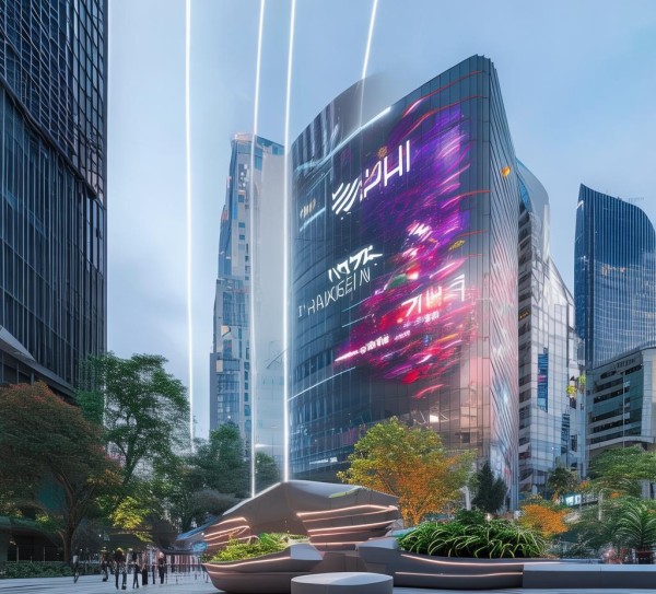 上海多功能广告设计规划,未来城市标识与公共空间的创新解决方案